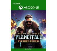 Age Of Wonders: Planetfall Premium Edition XBOX LIVE Key EUROPE