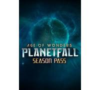 Age of Wonders Planetfall Season Pass (DLC) Steam Key GLOBAL