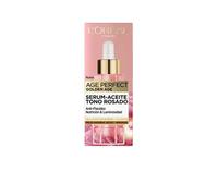 L'Oréal Age Perfect Golden Age Sérum Huile Teinte Rose 30ml