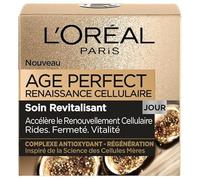 - Age Perfect Soin Renaissance Cellulaire Jour 50Ml - Lot De 2
