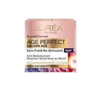 - Age Perfect Soin Visage Golden Âge Nuit 50Ml - Lot De 2
