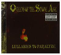 Lullabies To Paralyze