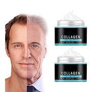 Age Rewind Wrinkle Moisturizing Gel, Men's Anti-wrinkle Smoothing Cream, Mens Anti-aging Wrinkle Cream, Anti-wrinkle&firming Face Moisturizer (2pcs)