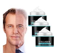 Age Rewind Wrinkle Moisturizing Gel, Men's Anti-wrinkle Smoothing Cream, Mens Anti-aging Wrinkle Cream, Anti-wrinkle&firming Face Moisturizer (3pcs)