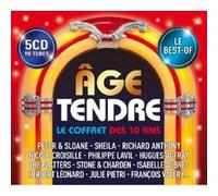 Le Coffret Âge Tendre