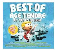 Age tendre et tête de bois - Best of - 4 CD