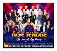 Age Tendre Et Tête De Bois : Concert Des 10 Ans
