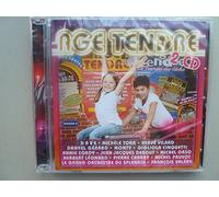 AGE TENDRE/la derniére tournée/double cd