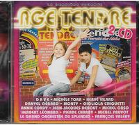 AGE TENDRE/la derniére tournée/double cd