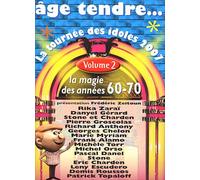 Age tendre - La tournée des idoles 2007