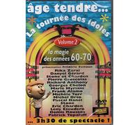 Age Tendre : La Tournée Des Idoles Vol. 2 – Sony