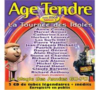 Age Tendre... La Tournée Des Idoles 2008 - Saison 3