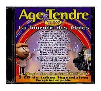 Age Tendre La Tournée Des Idoles 2008 Saison 3