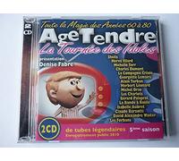Age Tendre Vol. 5 : La Tournée Des Idoles – Sony Music