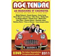 Age Tendre - La Tournée Des Idoles - 2011