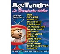 Âge Tendre – La Tournée des Idoles – Blu-ray – Vol. 5