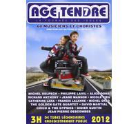 Age Tendre – La Tournée des Idoles Saison 7 – Sony