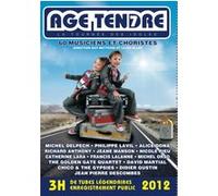 Age Tendre – La Tournée des Idoles Saison 7 – Sony