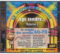 Age Tendre : La Tournée Des Idoles Vol. 2