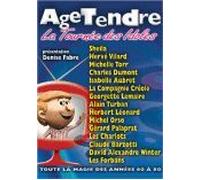 Âge Tendre - La Tournée Des Idoles - Vol. 5