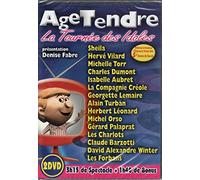 Âge Tendre - La Tournée Des Idoles - Vol. 5