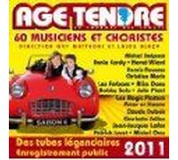 Various Mielsch – Age Tendre : La Tournée des Idoles Vol. 6 : 60 musiciens et choristes