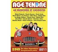 Age tendre la tournée des idoles volume 6 E