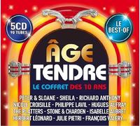 Age Tendre-Le Coffret
