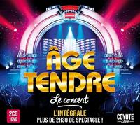 Age Tendre Le Concert