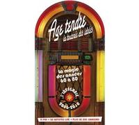 Age Tendre (Coffret De 8 Dvd)