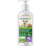 Agecom Acti Shampoing 3-En-1 Anti-Parasitaire Anti-Démangeaisons Flacon 250ml