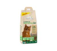 Agecom Essentiel - Litière de miscanthus Bio 5L