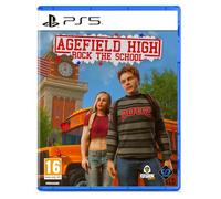 Agefield High: Rock the School Playstation 5