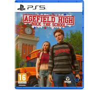 Agefield High: Rock The School PS5