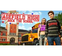 Agefield High Rock the School (Steam Account)