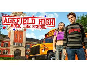 Agefield High Rock the School (Steam Account)