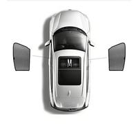 AgeHaobao Pare-soleil de voiture pour vitres latérales, pour Mercedes Benz Classe E E350/E450 AMG E 53 W214 (2024-2026), magnétique et clipsable en maille respirante, protection UV, intimité et