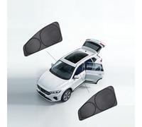 AgeHaobao Pare-Soleils Auto pour Vitres Latérales, pour Mercedes Benz B Class W246 B Class W247 2015-2025-pr, Maille Nano sur Mesure sans Coupe, Protection UV/Chaleur Respirant, Camping/Famille