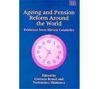 Ageing And Pension Reform Around The World Giuliano Bonoli (Auteur)