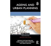 Vieillissement et aménagement urbain – Routledge