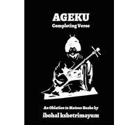 Ageku: Completing Verse - An Oblation to Matsuo Basho by ibohal kshetrimayum