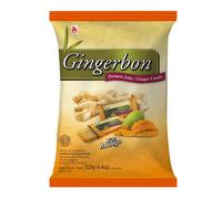 Agel Bonbons au gingembre et à la mangue Gingerbon 125g