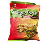 Agel Bonbons au gingembre Gingerbon 125g