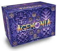 Agemonia - Un Jeu de société par Lautapelit.FI - 1 à 4 Joueurs - Jeux de société pour la Famille - 60 à 120 Minutes de Jeu - Jeux pour Nuit de Jeu en Famille - pour Adolescents et Adultes à partir de