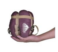 Agemore Sac de Couchage rectangulaire Ultra léger et Chaud, Enveloppe Sac de Couchage pour Le Camping en Plein air, Sac à Dos et randonnée - idéal pour Les Enfants, Les Adolescents et Les Adultes