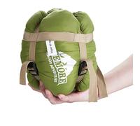 Agemore Sac de couchage rectangulaire ultra léger pour temps chaud, 190,5 x 76,2 cm (L x l), sac de couchage enveloppant léger pour le camping, la randonnée et la randonnée - Convient pour enfants