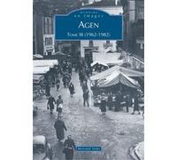 Agen - Tome III Bertrand Solés (Auteur)
