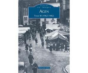 Agen - Tome III Bertrand Solés (Auteur)