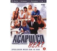 Agence Acapulco / Acapulco H.E.A.T. - Season 1 (Ep. 1-11) - 4-DVD Box Set ( Agence Acapulco ) ( Acapulco HEAT - Season One - Episodes One to [ Origine Néerlandais, Sans Langue Francaise ]