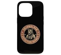 Agence de détection Skinwalker Funny Cryptid Skinwalker Coque pour iPhone 13 Pro